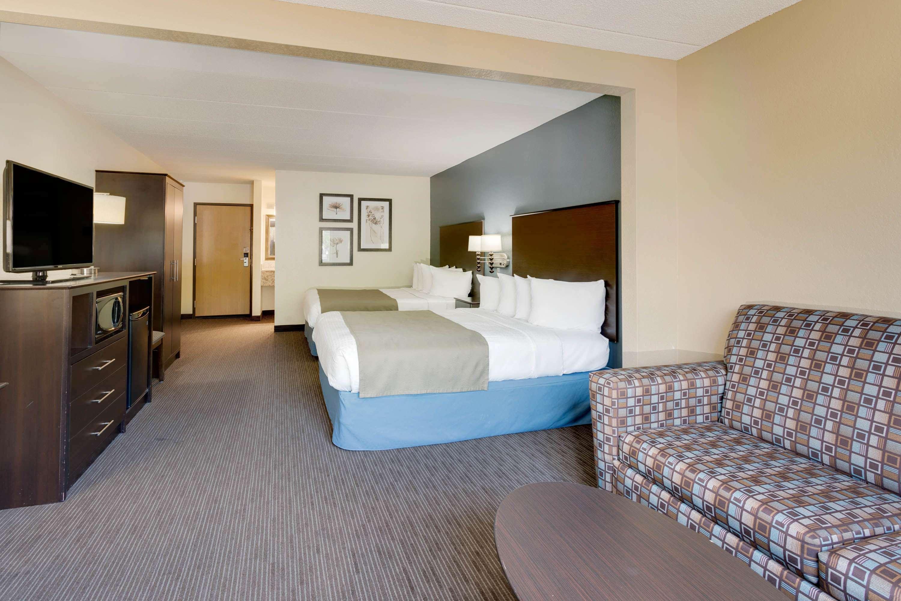 Hotel Baymont By Wyndham Owatonna Zewnętrze zdjęcie